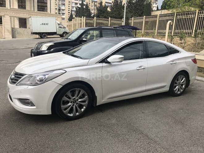Hyundai Azera 2013, 106,320 km - 2.4 l - Bakı