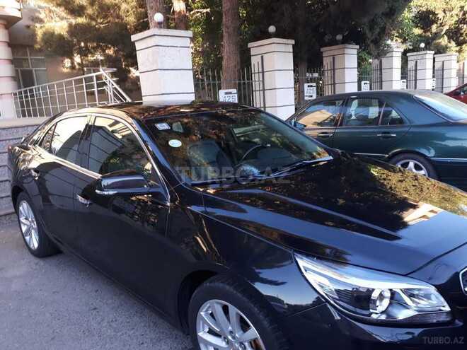 Chevrolet Malibu 2013, 11,000 km - 2.4 l - Bakı