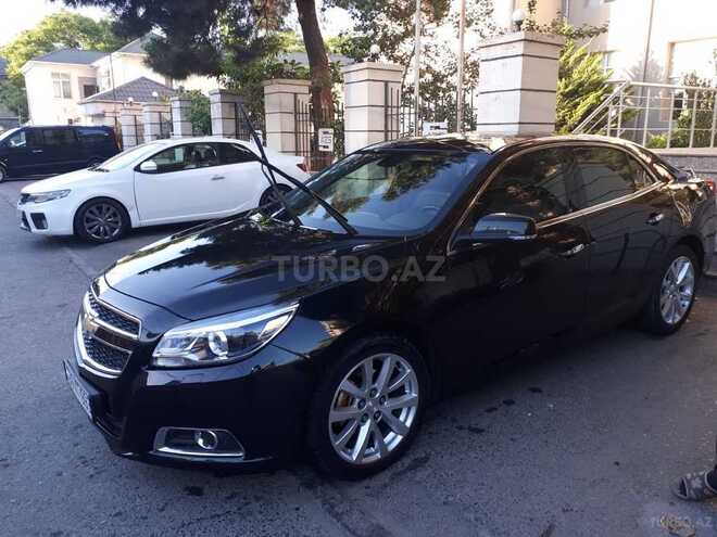 Chevrolet Malibu 2013, 11,000 km - 2.4 l - Bakı