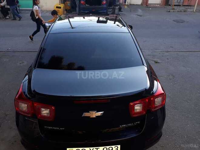Chevrolet Malibu 2013, 11,000 km - 2.4 l - Bakı