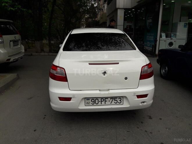 Iran Khodro Runna 2014, 260,000 km - 1.6 l - Bakı
