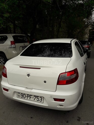Iran Khodro Runna 2014, 260,000 km - 1.6 l - Bakı