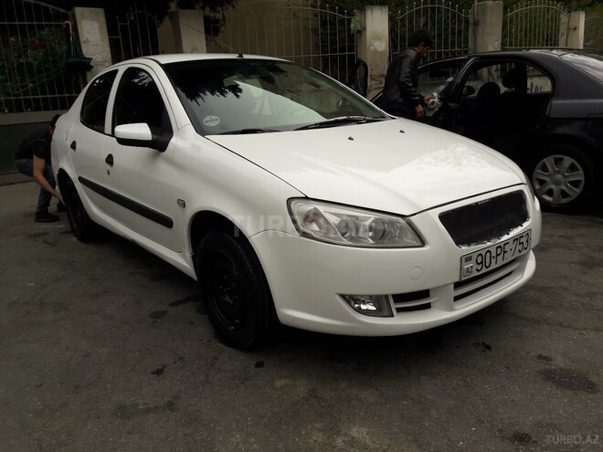 Iran Khodro Runna 2014, 260,000 km - 1.6 l - Bakı