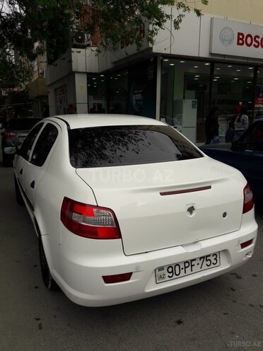 Iran Khodro Runna 2014, 260,000 km - 1.6 l - Bakı