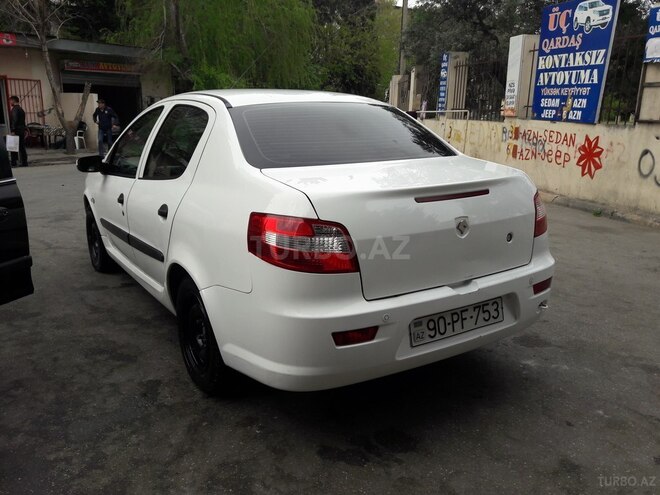 Iran Khodro Runna 2014, 260,000 km - 1.6 l - Bakı