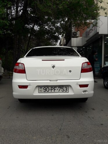 Iran Khodro Runna 2014, 260,000 km - 1.6 l - Bakı