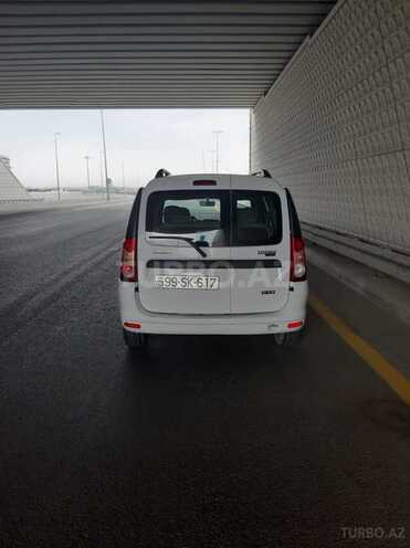 Dacia Logan 2009, 157,376 km - 1.5 l - Bakı
