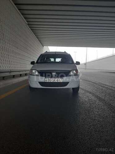 Dacia Logan 2009, 157,376 km - 1.5 l - Bakı