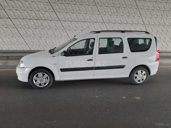 Dacia Logan 2009, 157,376 km - 1.5 l - Bakı