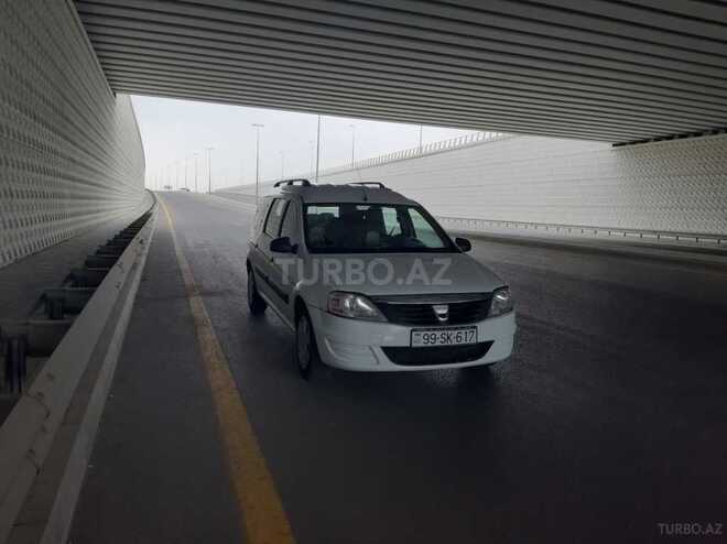 Dacia Logan 2009, 157,376 km - 1.5 l - Bakı