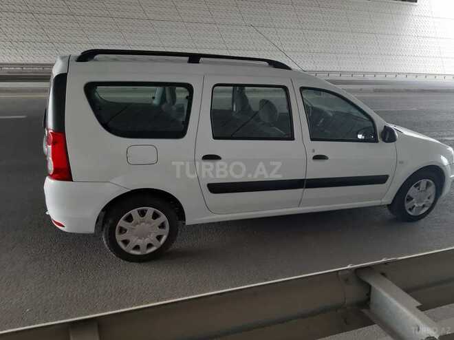 Dacia Logan 2009, 157,376 km - 1.5 l - Bakı