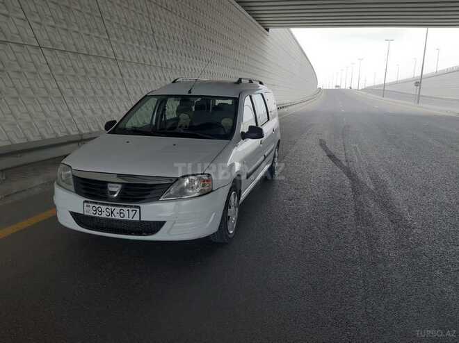 Dacia Logan 2009, 157,376 km - 1.5 l - Bakı