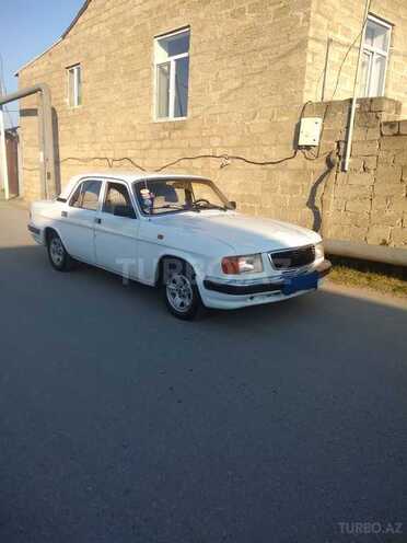 GAZ 3110 2000, 245,000 km - 2.5 l - Bakı