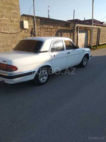 GAZ 3110 2000, 245,000 km - 2.5 l - Bakı
