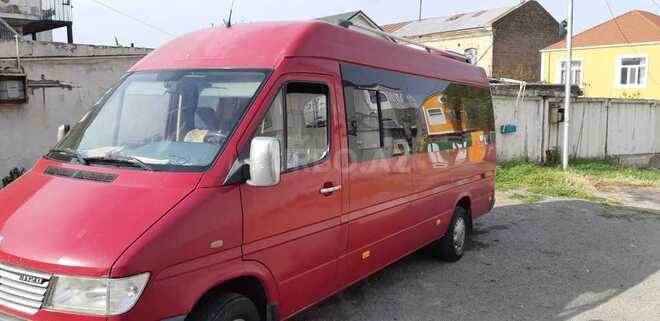 Mercedes Sprinter 312 1998, 232,700 km - 2.9 l - Bakı