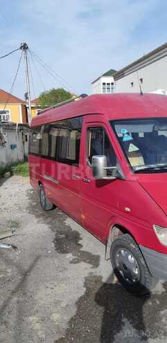 Mercedes Sprinter 312 1998, 232,700 km - 2.9 l - Bakı