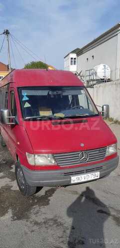 Mercedes Sprinter 312 1998, 232,700 km - 2.9 l - Bakı