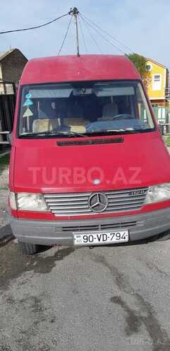 Mercedes Sprinter 312 1998, 232,700 km - 2.9 l - Bakı