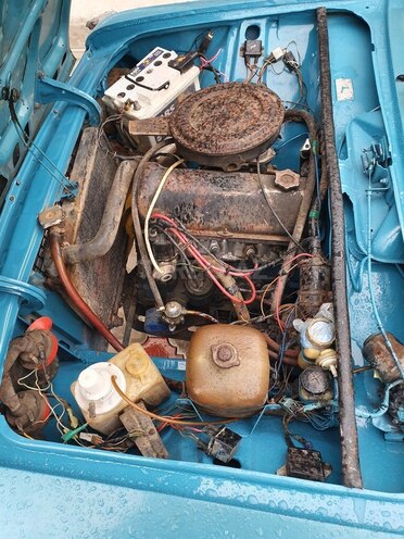 LADA (VAZ) 2106 1989, 280,000 km - 1.6 l - Tovuz
