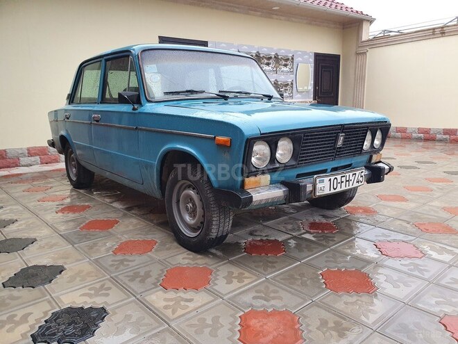 LADA (VAZ) 2106 1989, 280,000 km - 1.6 l - Tovuz