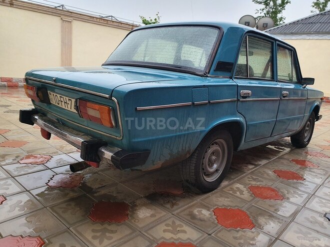 LADA (VAZ) 2106 1989, 280,000 km - 1.6 l - Tovuz