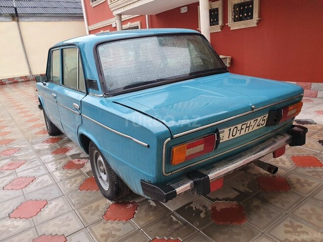 LADA (VAZ) 2106 1989, 280,000 km - 1.6 l - Tovuz