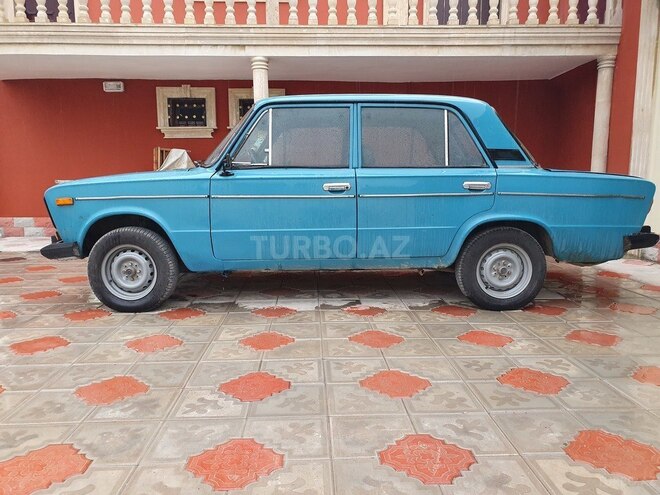 LADA (VAZ) 2106 1989, 280,000 km - 1.6 l - Tovuz