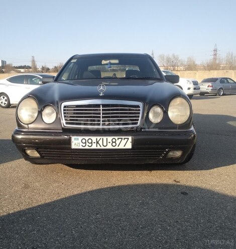 Mercedes E 230 1997, 378,000 km - 2.3 l - Sumqayıt