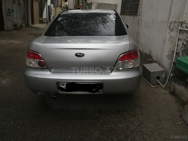Subaru Impreza 2007, 140,000 km - 2.0 l - Bakı