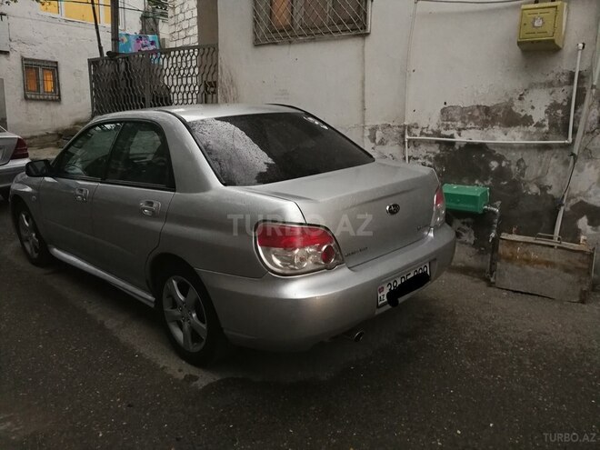 Subaru Impreza 2007, 140,000 km - 2.0 l - Bakı