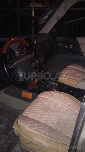 Mitsubishi Pajero 2004, 330,000 km - 2.8 л - Bakı