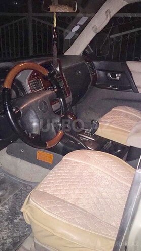 Mitsubishi Pajero 2004, 330,000 km - 2.8 л - Bakı