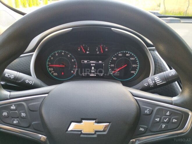 Chevrolet Malibu 2016, 28,700 km - 1.5 l - Bakı