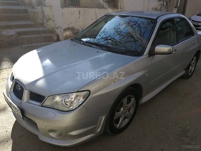 Subaru Impreza 2007, 140,000 km - 2.0 l - Bakı