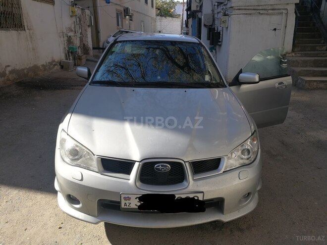 Subaru Impreza 2007, 140,000 km - 2.0 l - Bakı