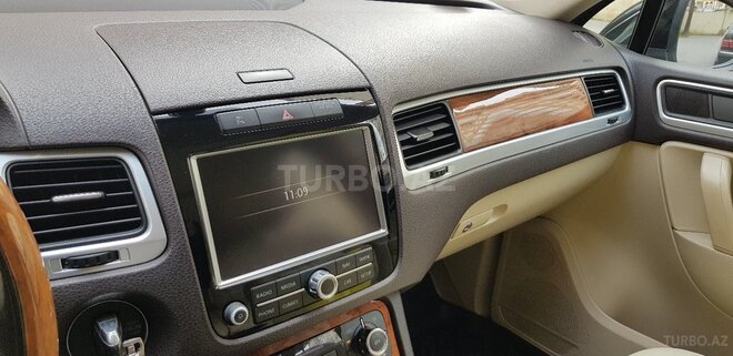 Volkswagen Touareg 2010, 105,000 km - 3.6 l - Bakı