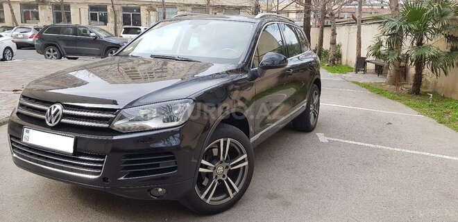 Volkswagen Touareg 2010, 105,000 km - 3.6 l - Bakı
