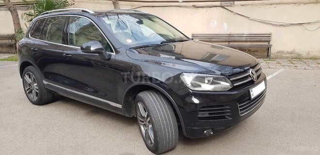Volkswagen Touareg 2010, 105,000 km - 3.6 l - Bakı