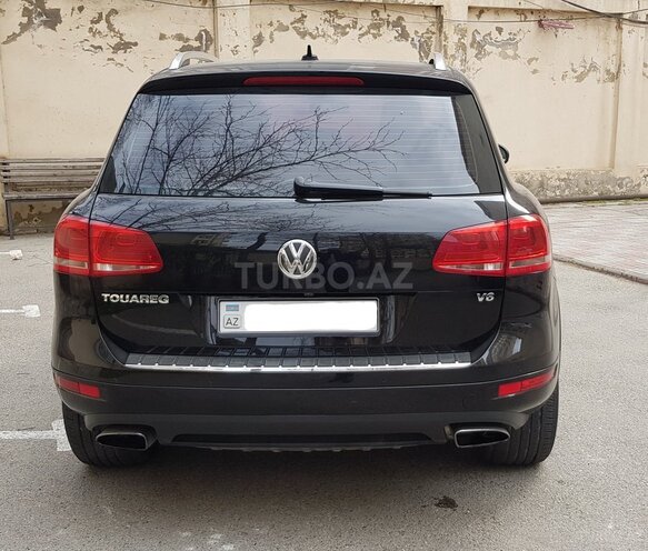 Volkswagen Touareg 2010, 105,000 km - 3.6 l - Bakı