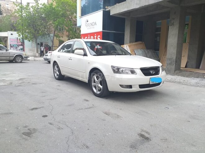 Hyundai Sonata 2007, 113,228 km - 2.4 л - Bakı