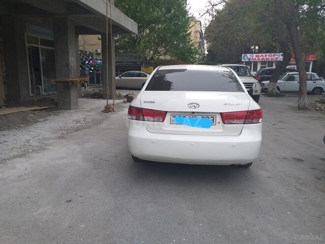 Hyundai Sonata 2007, 113,228 km - 2.4 л - Bakı