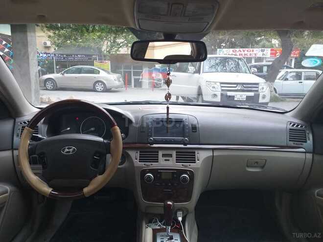 Hyundai Sonata 2007, 113,228 km - 2.4 л - Bakı