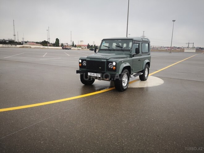 Land Rover Defender 2007, 180,000 km - 2.5 l - Bakı