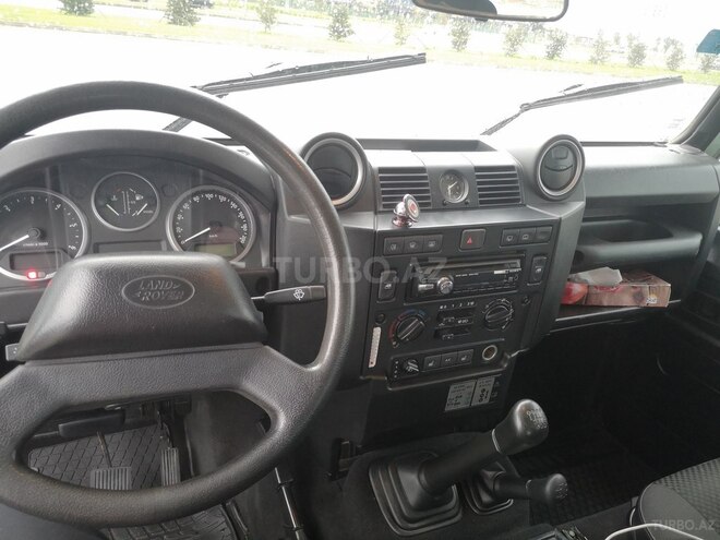 Land Rover Defender 2007, 180,000 km - 2.5 l - Bakı