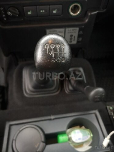 Land Rover Defender 2007, 180,000 km - 2.5 l - Bakı