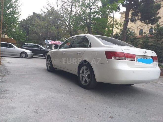Hyundai Sonata 2007, 113,228 km - 2.4 л - Bakı