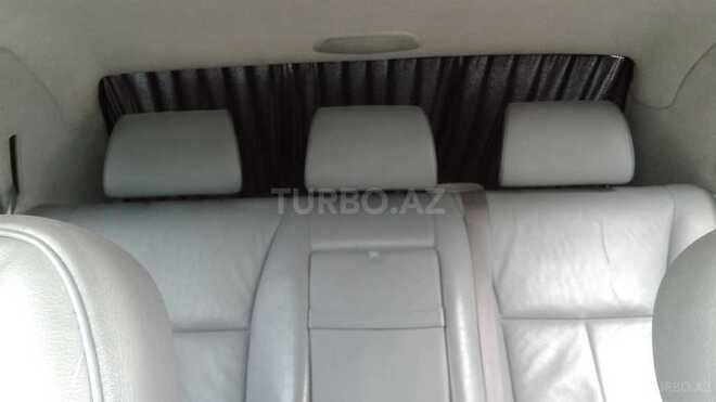 Mercedes E 240 1999, 312,000 km - 2.4 l - Bakı