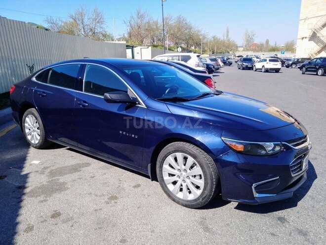 Chevrolet Malibu 2016, 28,700 km - 1.5 l - Bakı