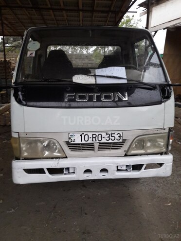 Foton Forland 2006, 227,000 km - 2.5 л - Bakı