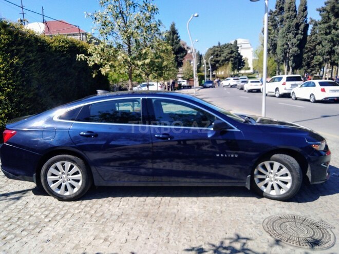 Chevrolet Malibu 2016, 28,700 km - 1.5 l - Bakı